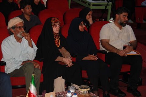 مرحله استانی نوزدهمین جشنواره ملی هنرهای نمایشی کانون هرمزگان برگزار شد