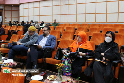 مرحله استانی نوزدهمین جشنواره هنرهای نمایشی کانون مازندران