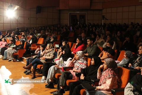 مرحله استانی نوزدهمین جشنواره هنرهای نمایشی کانون مازندران