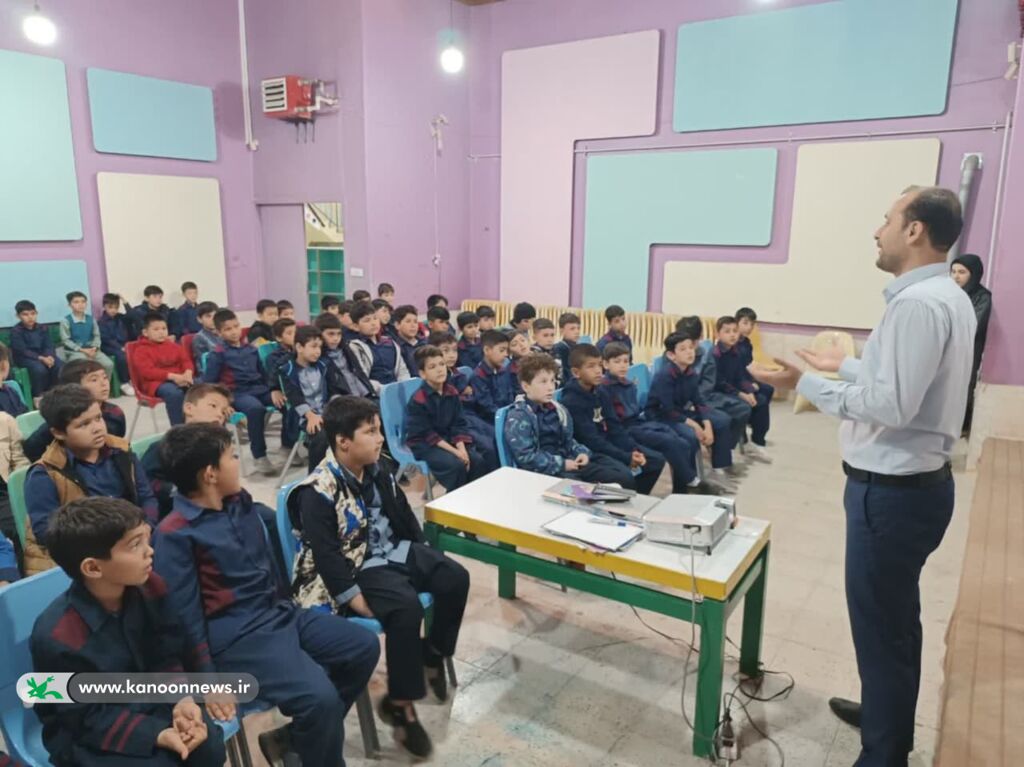 گردهمآیی کودکان و نوجوانان ترکمنی با رویکرد پرورش حس دینی