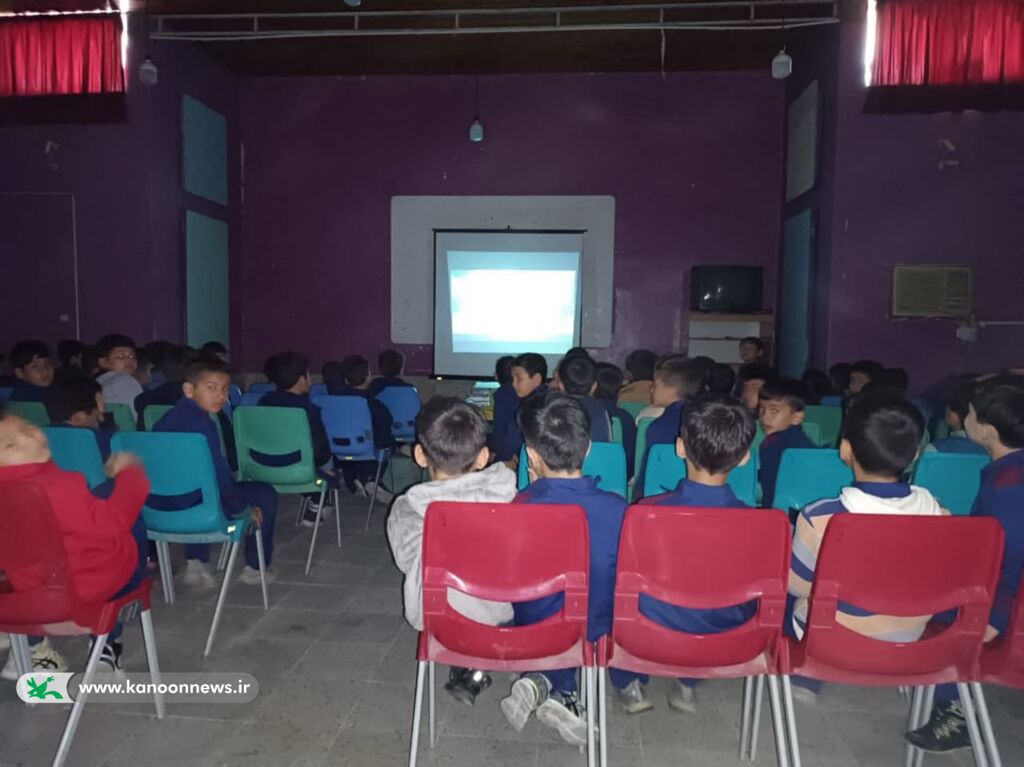 گردهمآیی کودکان و نوجوانان ترکمنی با رویکرد پرورش حس دینی