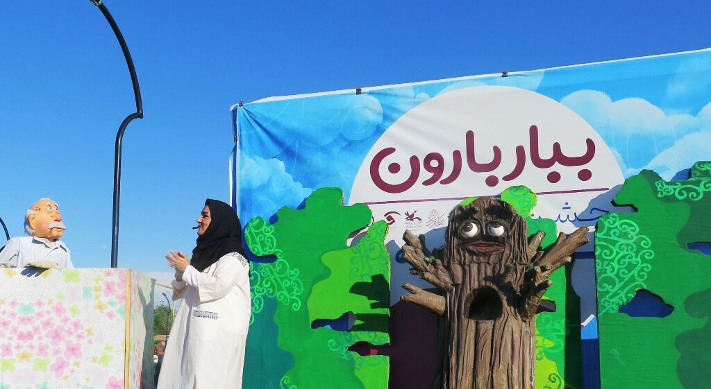 همکاری کانون پرورش فکری استان قزوین با ویژه برنامه پنجاه بدر همکاری کانون پرورش فکری استان قزوین با ویژه برنامه پنجاه بدر