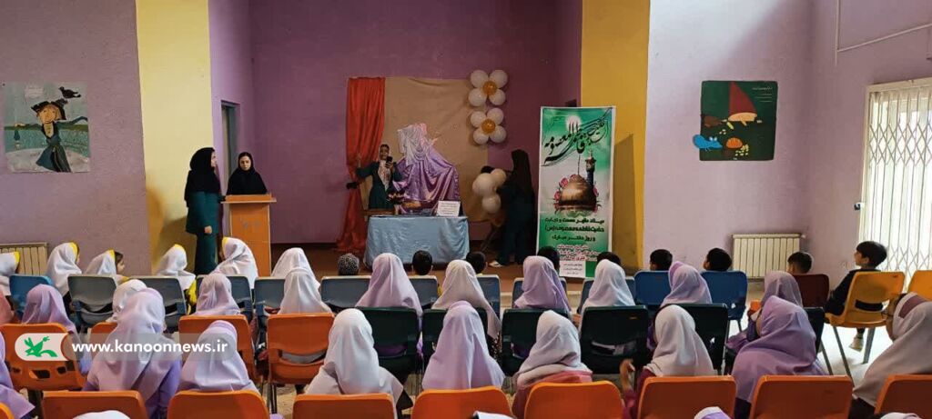 «کانون مدرسه» در مرکز فرهنگی هنری دلند