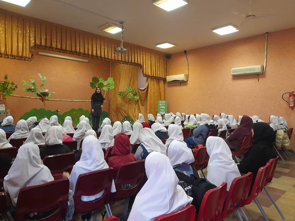 گرامی داشت روز دختر در کانون پرورش فکری گرگان گرامی داشت روز دختر در کانون پرورش فکری گرگان