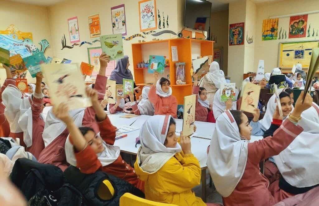 عکس سال مربی کرمانشاهی برگزیدهی عکس سال کانون