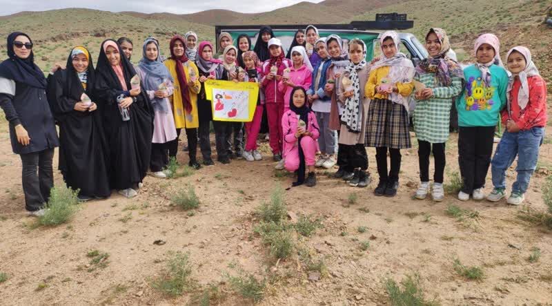 همایش بزرگ کوهپیمایی "دختران آفتاب "