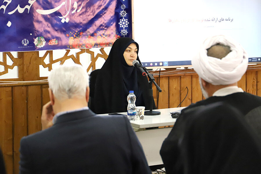 حلقههای میانی و مردمی بازوهای توانمند در کارآمد سازی برنامههای فرهنگی هستند