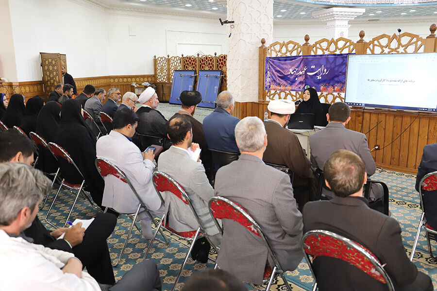 حلقههای میانی و مردمی بازوهای توانمند در کارآمد سازی برنامههای فرهنگی هستند