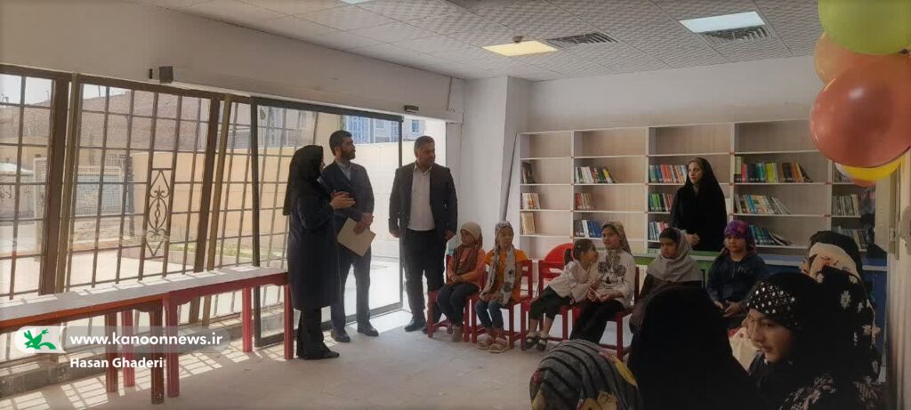 فعالسازی حلقههای میانی حوزه کودک و نوجوان در سیستان و بلوچستان