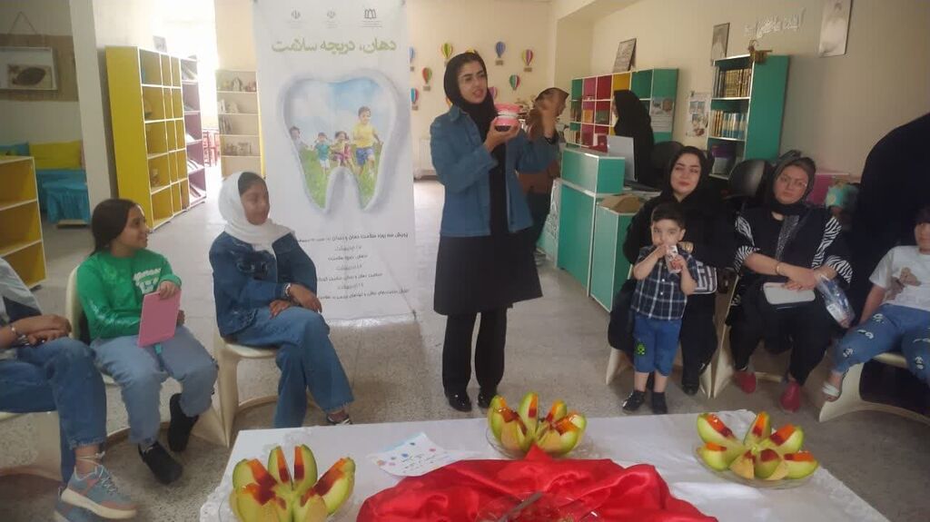 برپایی جشن روز دختر با همیاری کانونیاران