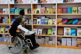 کانون در سی‌وپنجمین نمایشگاه بین‌المللی کتاب تهران (۳)