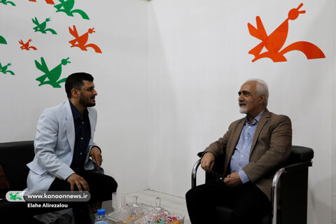 کانون در سیوپنجمین نمایشگاه بینالمللی کتاب تهران