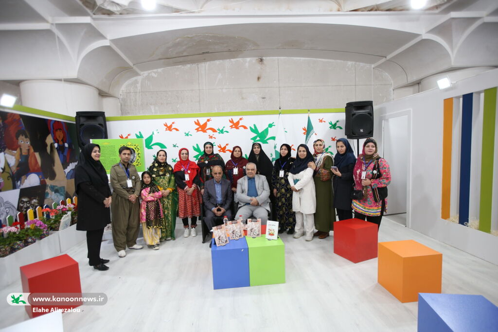 بچهها را با لایههای پنهان زندگی آشنا کنیم