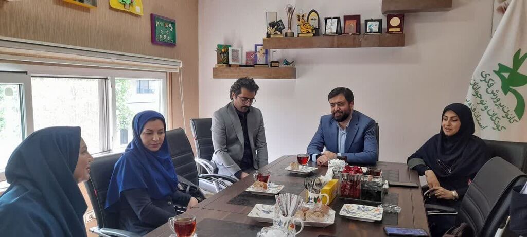 برگزاری دوره تربیت مربی کانون همدان در پایتخت خوشنویسی ایران
