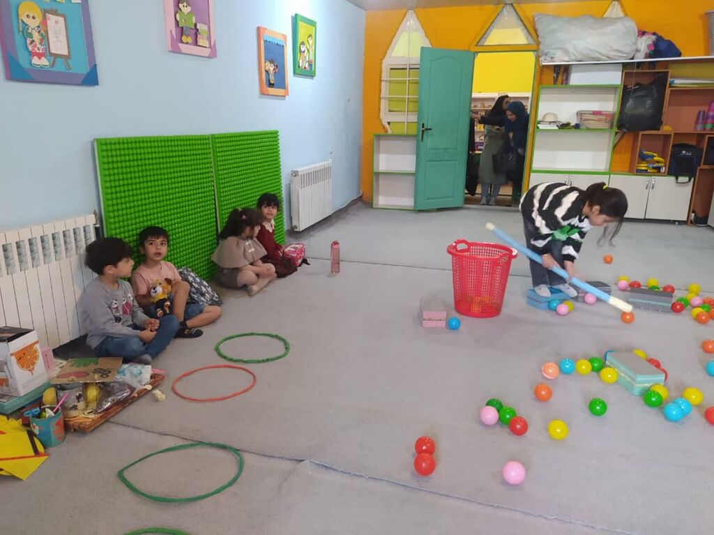 برگزاری دوره تربیت مربی کانون همدان در پایتخت خوشنویسی ایران