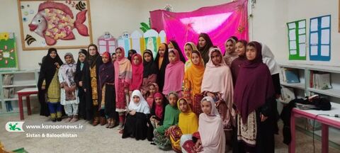 برگزاری جشن روز دختر در مراکز فرهنگی‌هنری سیستان و بلوچستان
