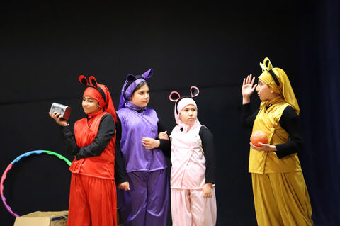 مرحله استانی نوزدهمین جشنواره هنرهای نمایشی در اردبیل (1)
