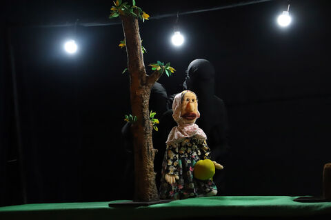 مرحله استانی نوزدهمین جشنواره هنرهای نمایشی در اردبیل (2)