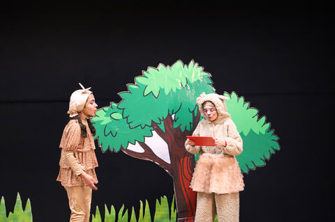 مرحله استانی نوزدهمین جشنواره هنرهای نمایشی در اردبیل (2)