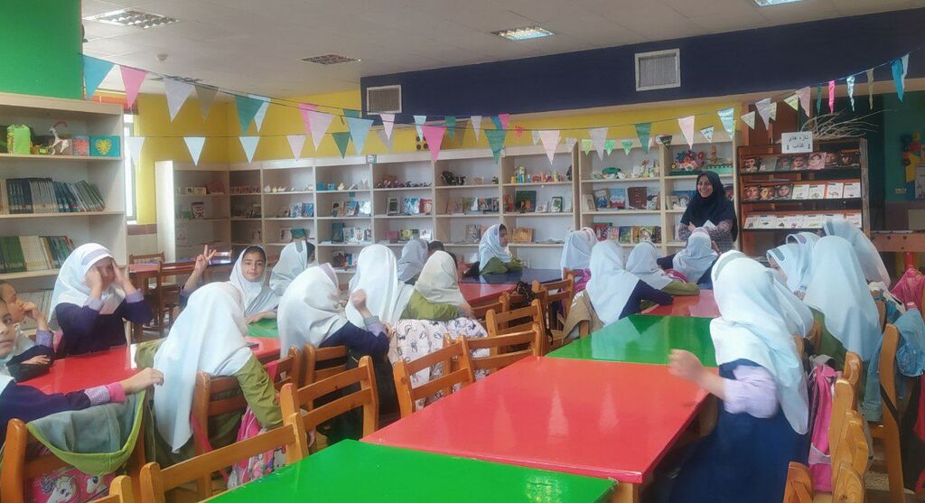 گرامیداشت روز دختر در مراکز فرهنگی و هنری کانون استان قزوین