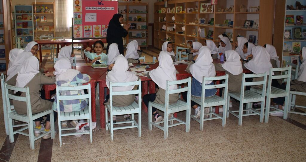 گرامیداشت روز دختر در مراکز فرهنگی و هنری کانون استان قزوین