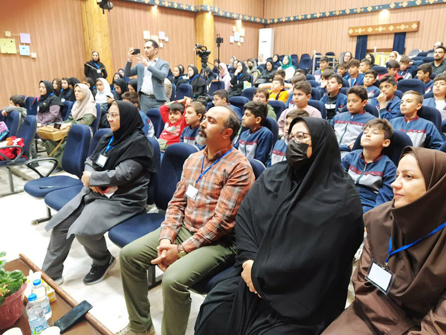 مرحله استانی نوزدهمین جشنواره هنرهای نمایشی کودکان و نوجوانان در اردبیل آغاز شد