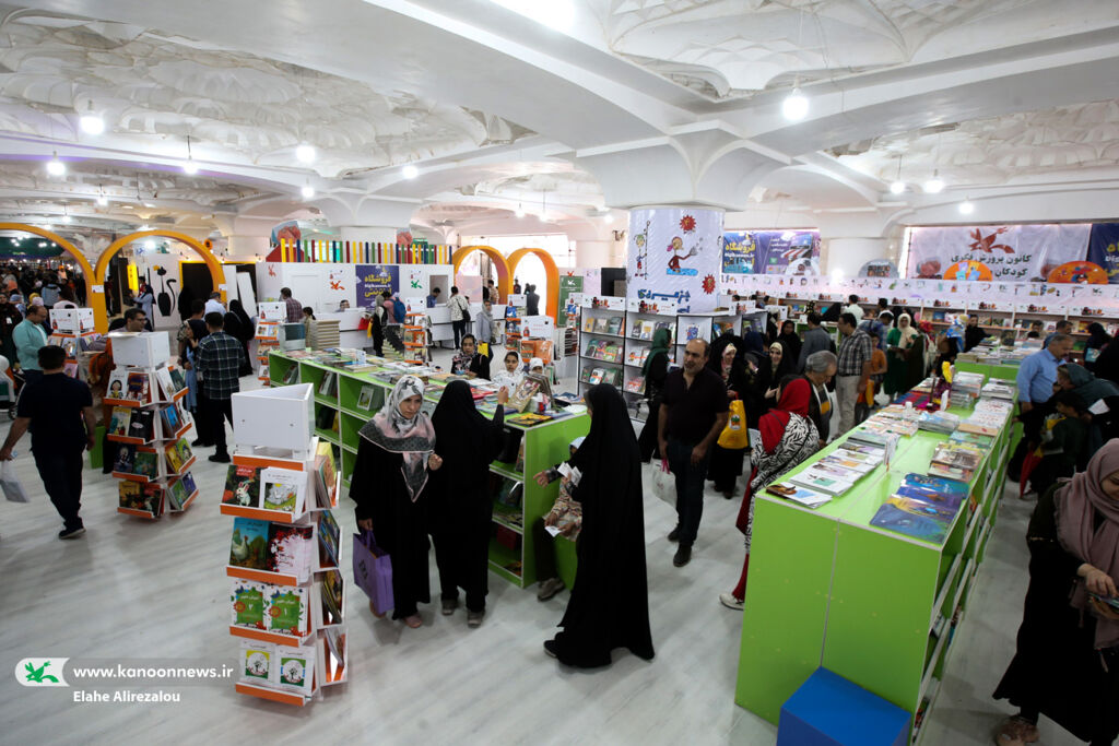کانون با ۱هزار و ۲۰۰ عنوان کتاب به نمایشگاه بینالمللی کتاب تهران میآید