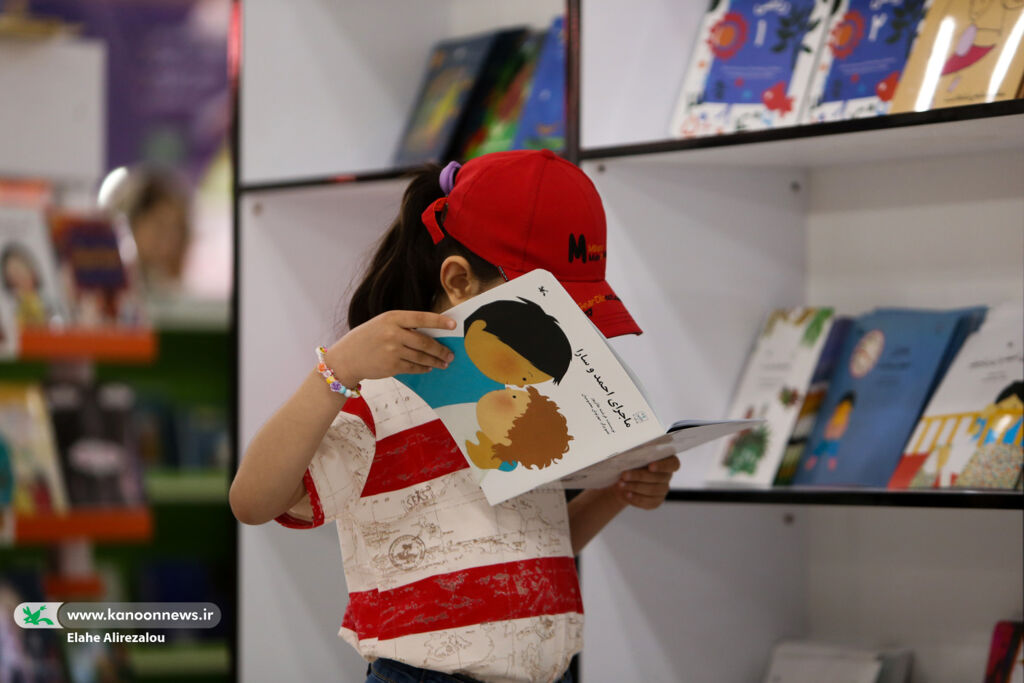 کانون در سی‌وپنجمین نمایشگاه بین‌المللی کتاب تهران (4)