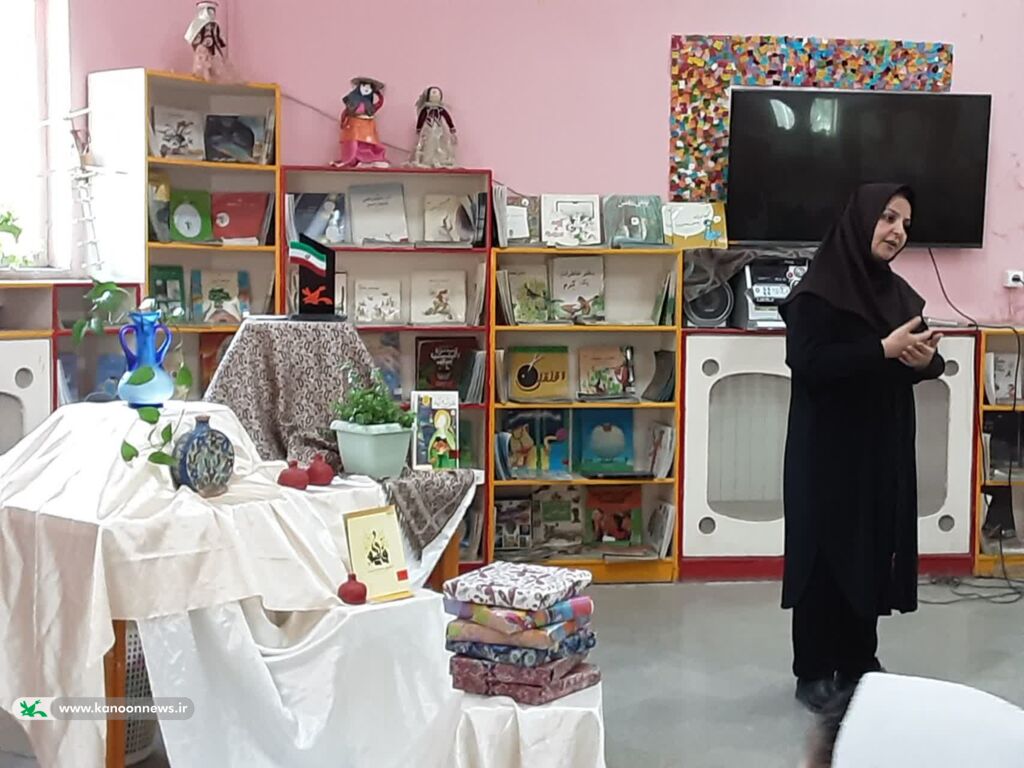 ویژه برنامه دخترماه در مرکز شماره ۸ برگزار شد