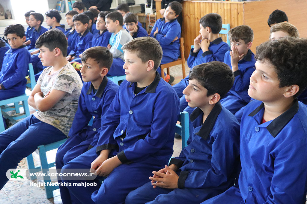 کانون مرکز پرورش فکر و اندیشه آیندهسازان است