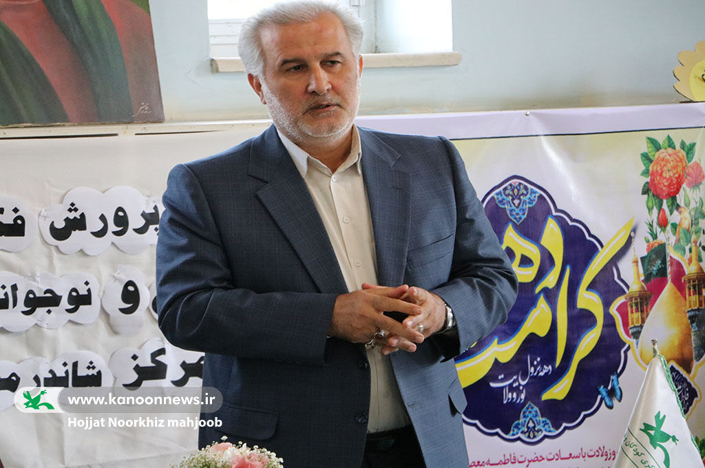 کانون مرکز پرورش فکر و اندیشه آیندهسازان است