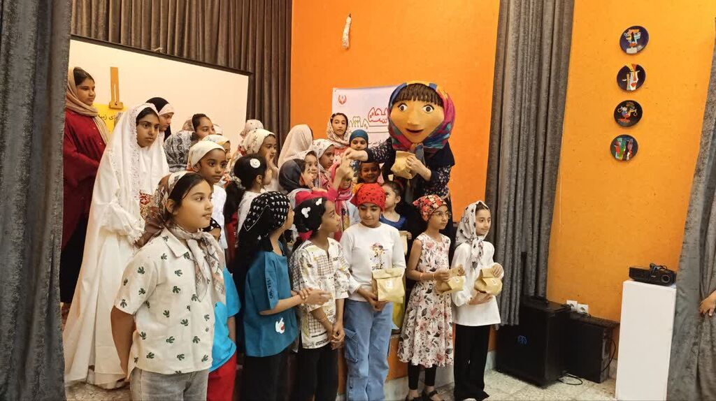 جشن «دختران آفتاب» در مرکز فرهنگی هنری کوی پلیس