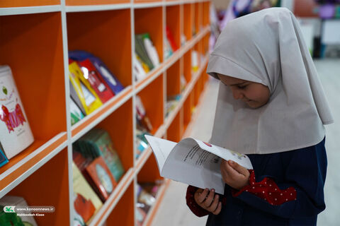 کانون در سیوپنجمین نمایشگاه بینالمللی کتاب تهران (۵)