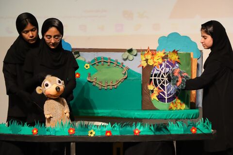 بیست و سومین جشنواره هنرهای نمایشی کانون استان تهران