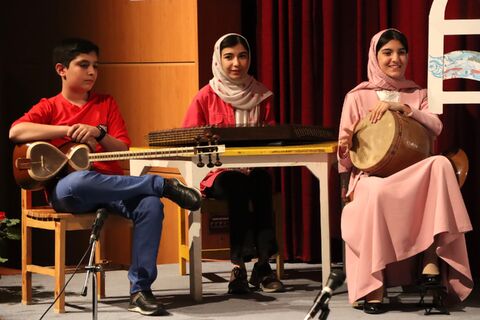 بیست و سومین جشنواره هنرهای نمایشی کانون استان تهران