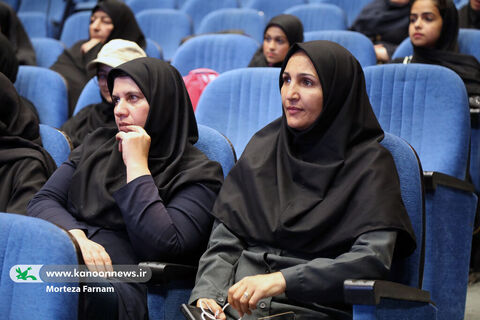 اختتامیه جشنواره هنرهای نمایشی یزد