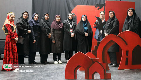 اختتامیه جشنواره هنرهای نمایشی یزد