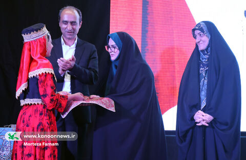 اختتامیه جشنواره هنرهای نمایشی یزد