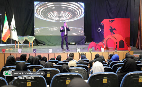 اختتامیه جشنواره هنرهای نمایشی یزد