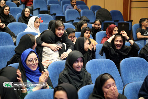 اختتامیه جشنواره هنرهای نمایشی یزد