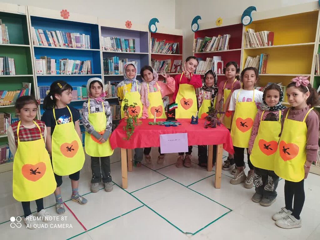 برگزاری جشن روز دختر در مراکز فرهنگی- هنری همدان