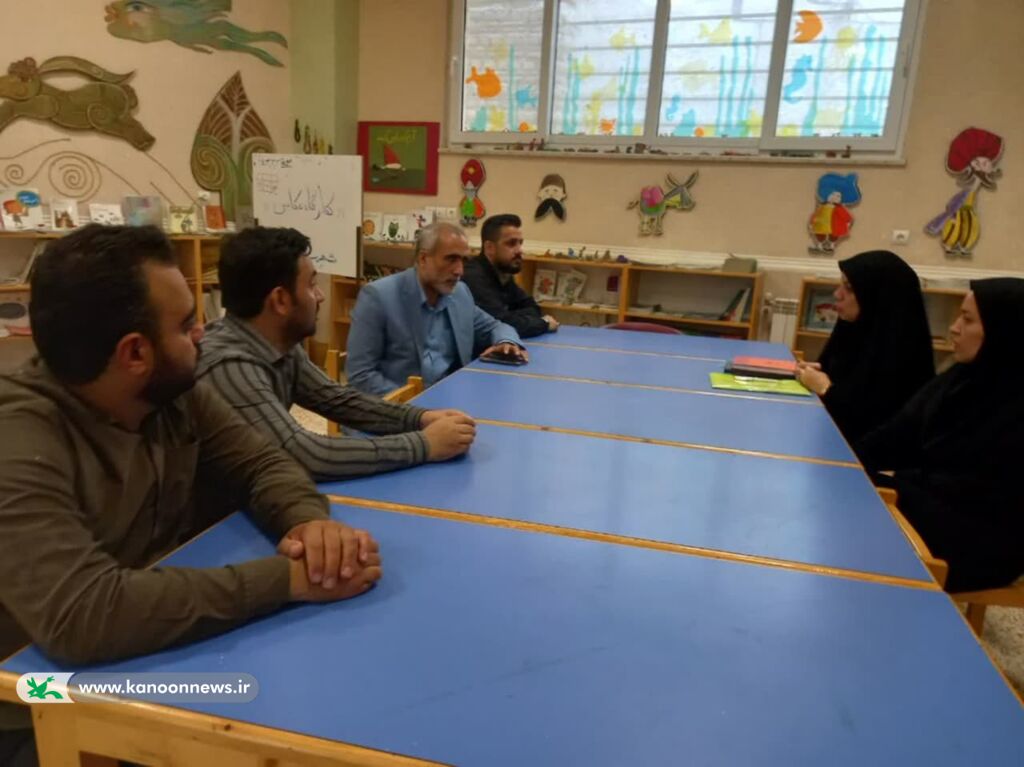 فرماندار گالیکش از کانون این شهرستان بازدید کرد