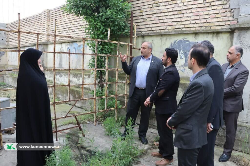 فرماندار گالیکش از کانون این شهرستان بازدید کرد