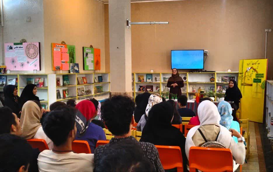 فعالیت های مراکز کانون البرز به مناسبت دههی کرامت در حال اجراست