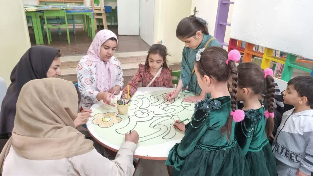 فعالیت های مراکز کانون البرز به مناسبت دههی کرامت در حال اجراست