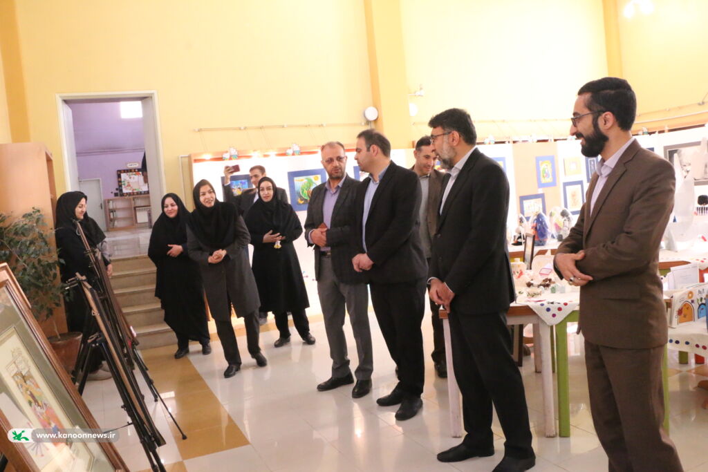 کار را به دست خود کودکان بسپارید