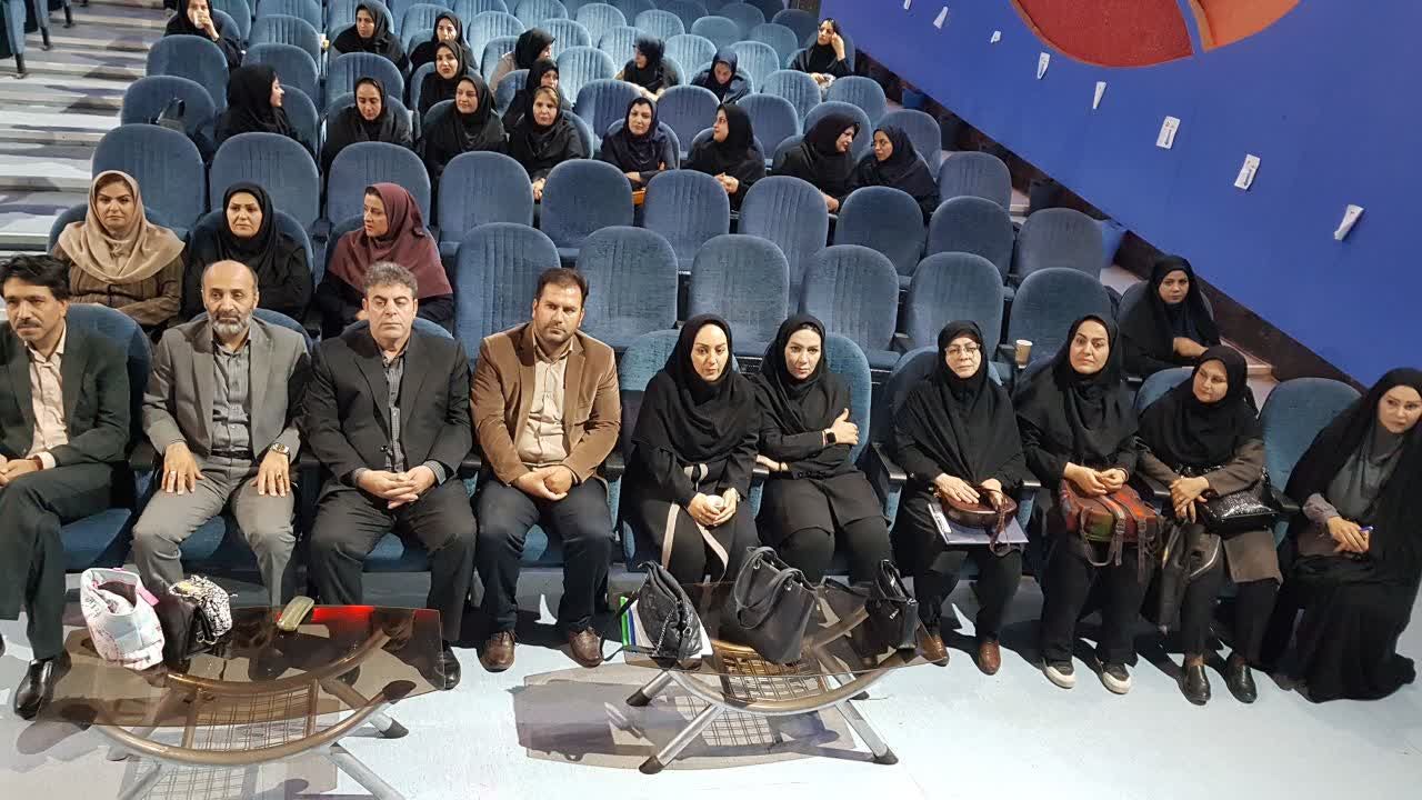 نشست حوزهای کانون کرمانشاه در سال ۱۴۰۳