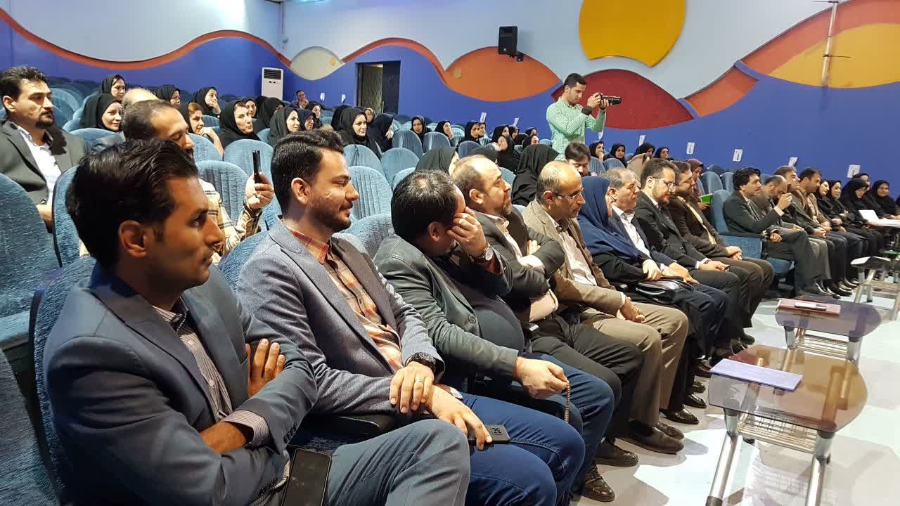 نشست حوزهای کانون کرمانشاه در سال ۱۴۰۳