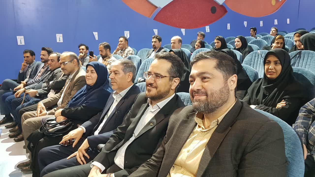 نشست حوزهای کانون کرمانشاه در سال ۱۴۰۳