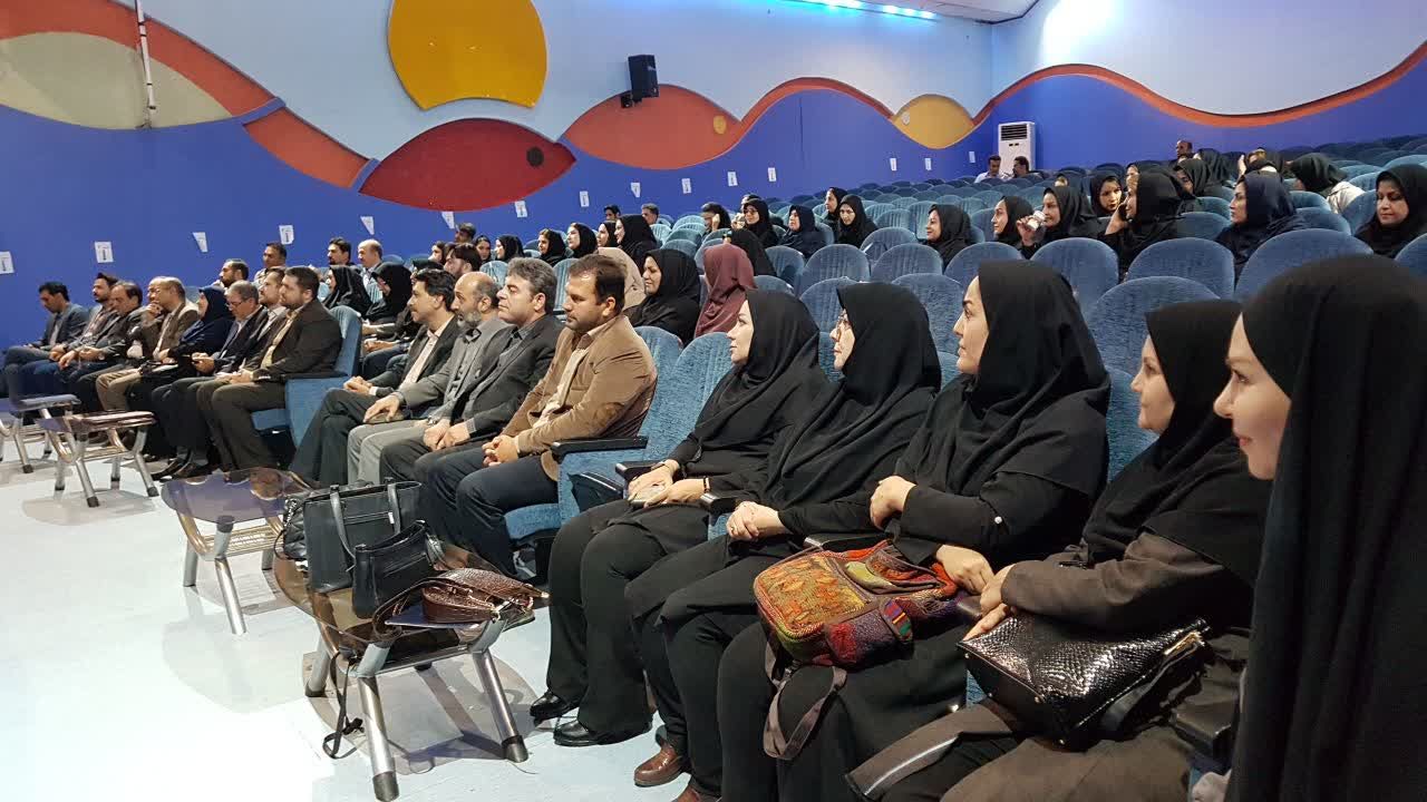 نشست حوزهای کانون کرمانشاه در سال ۱۴۰۳